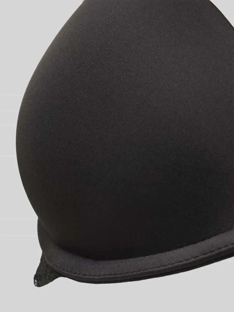 Calvin Klein Beha met haaksluiting zwart, foto 3