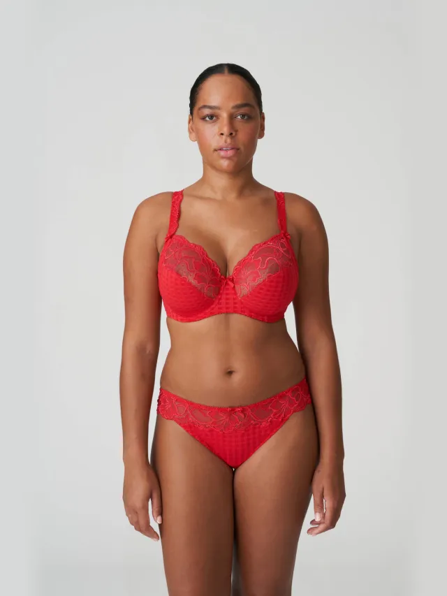PrimaDonna Madison string rood scarlet