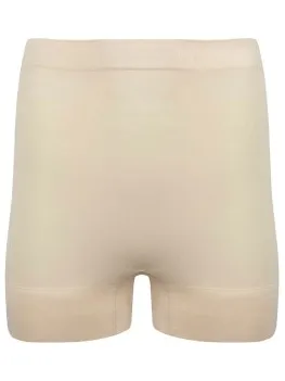 Magic Booty Booster Short Beige,Bruin