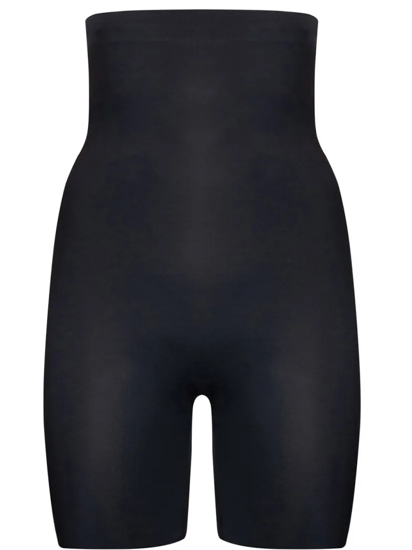 MAGIC Bodyfashion seamless medium corrigerende short Maxi Sexy Hi Bermuda zwart, foto 3