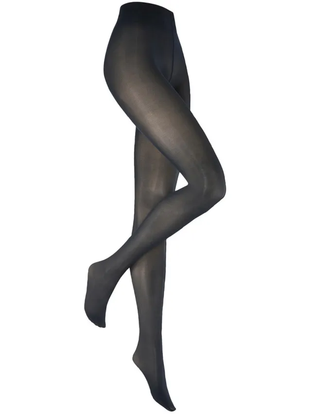 Hudson Micro 50 panty dames – 50 denier – semi-dekkend – Black Zwart