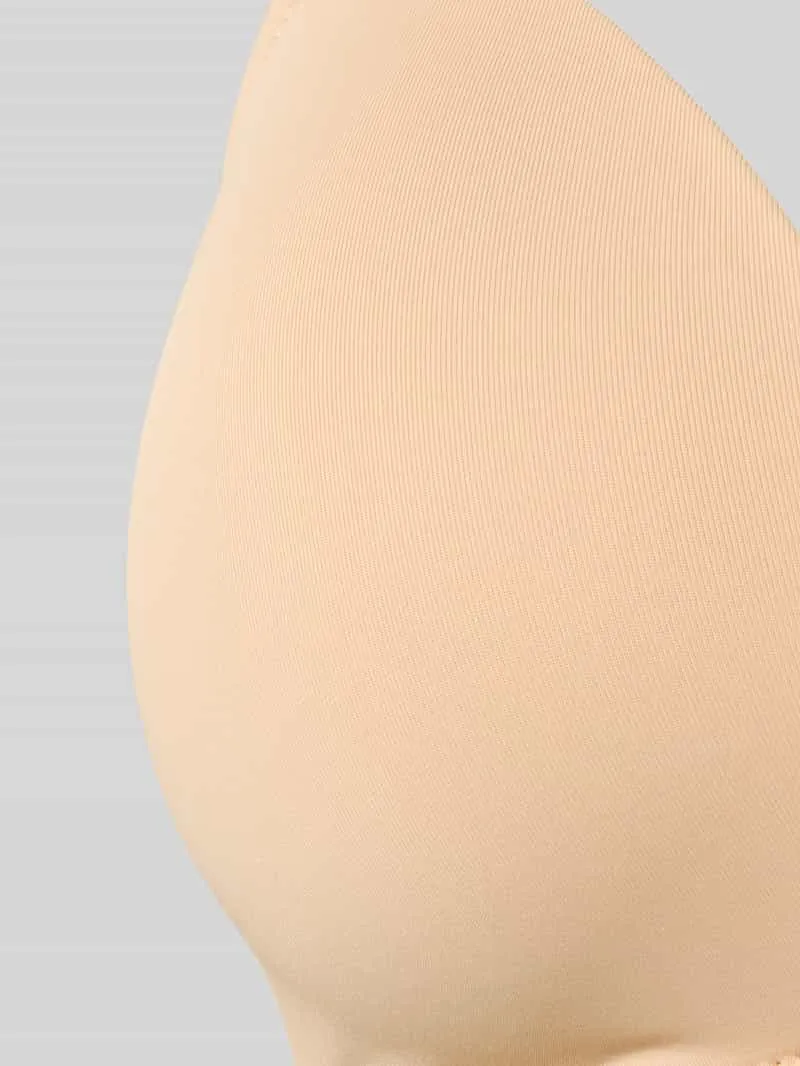Skiny regular fit bh met haakjessluiting beige, foto 3