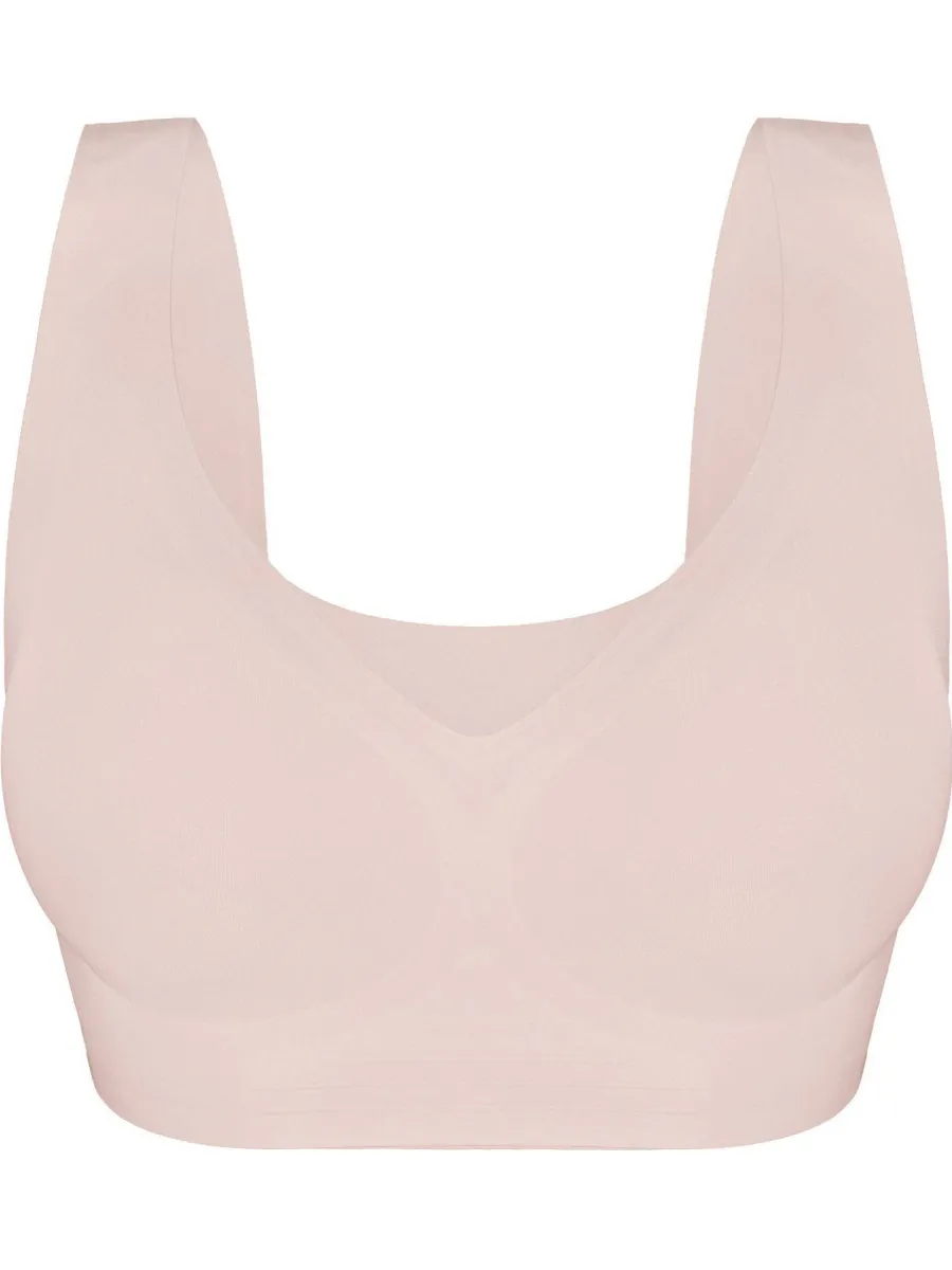Sassa Mode Bonded Micro bralette lichtbeige, foto 2