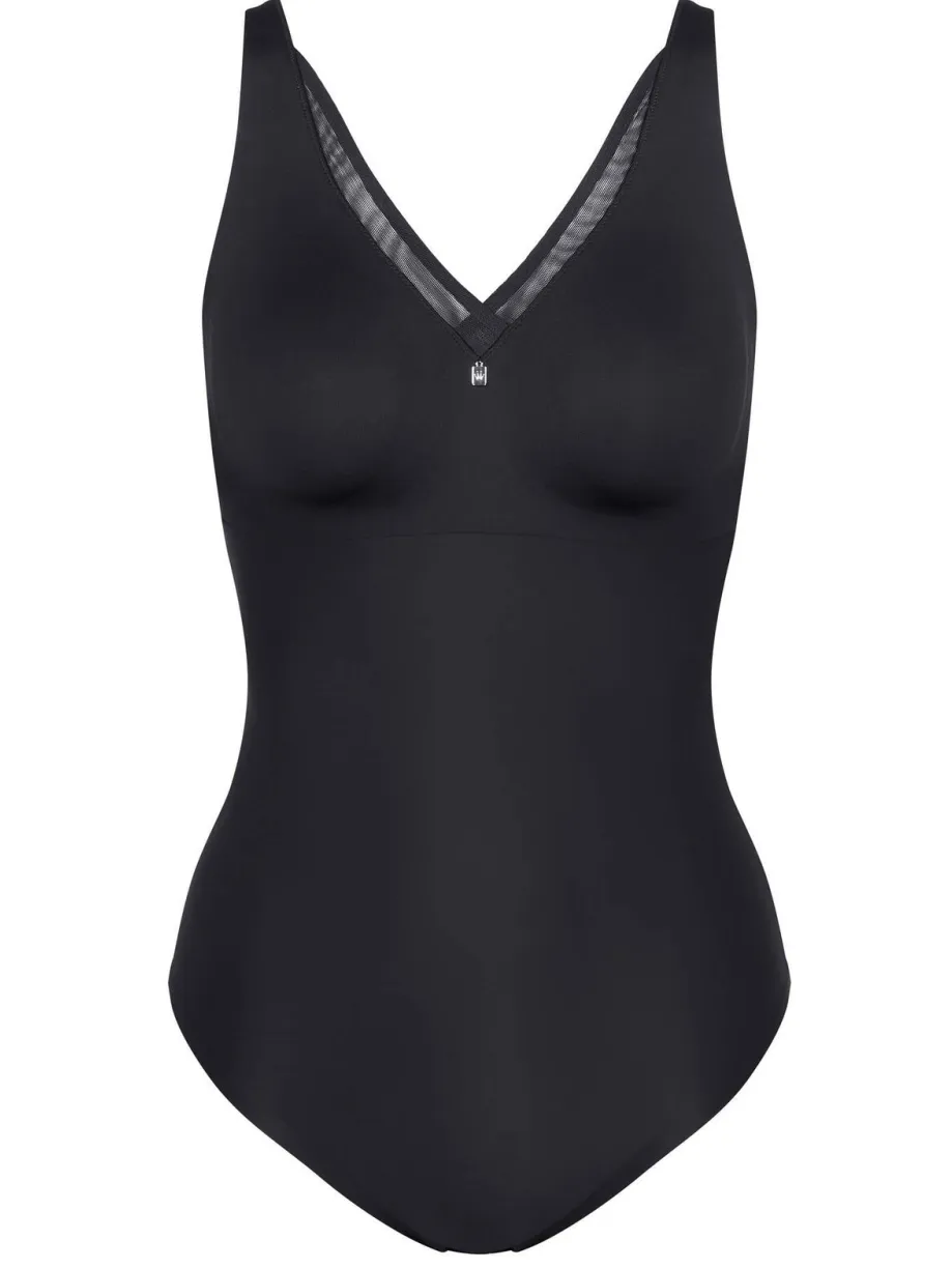 Triumph corrigerende body True Shape Sensations zwart, foto 2