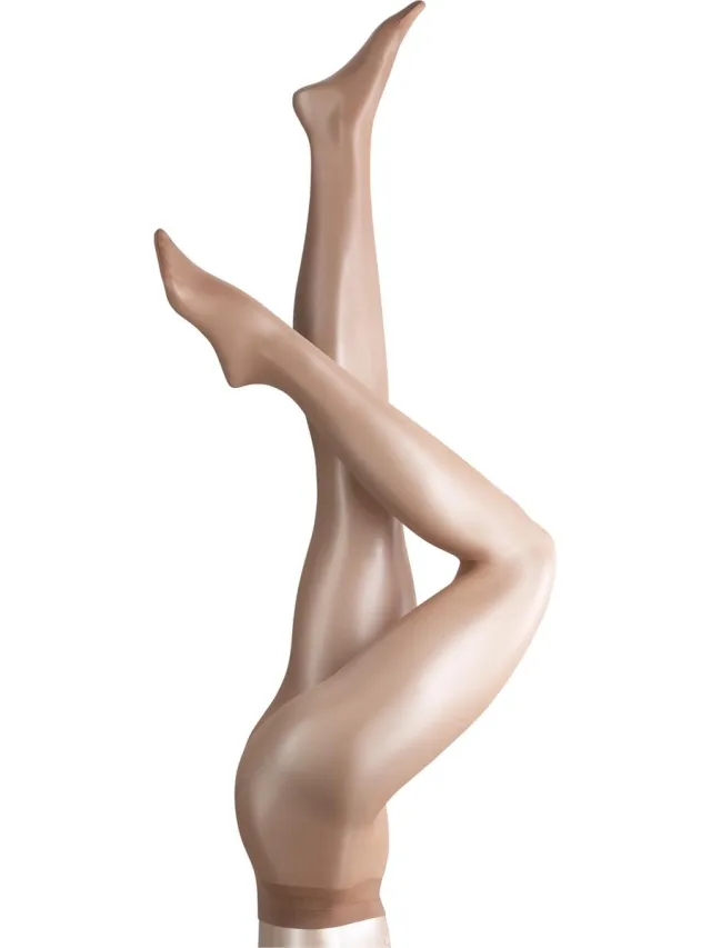 Falke Panty Seidenglatt 15 (40493) Kleur: Powder (4169) Maat: 38-40