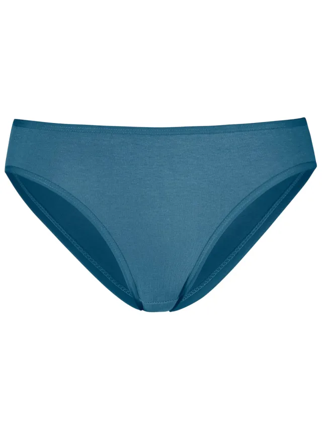 bikinislip turquoise, foto 2