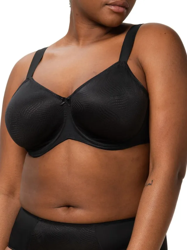 Triumph Minimizer-BH Essential zwart
