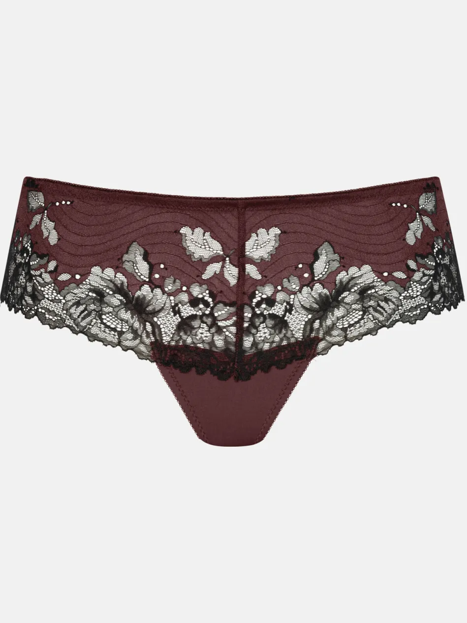 Mey Hipster Serie Luxurious Hot Maroon bruin, foto 3