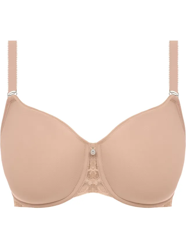 Fantasie REFLECT- Dames T-shirt Beha- NATURAL BEIGE NUDE