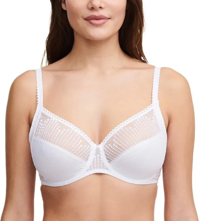 Chantelle Luminesce – BH Beugel – C19K10 – Blanc - B85/100 Wit