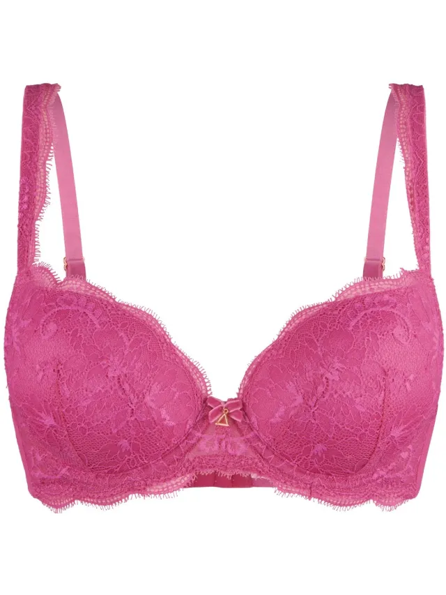 LingaDore Push up BH Pink