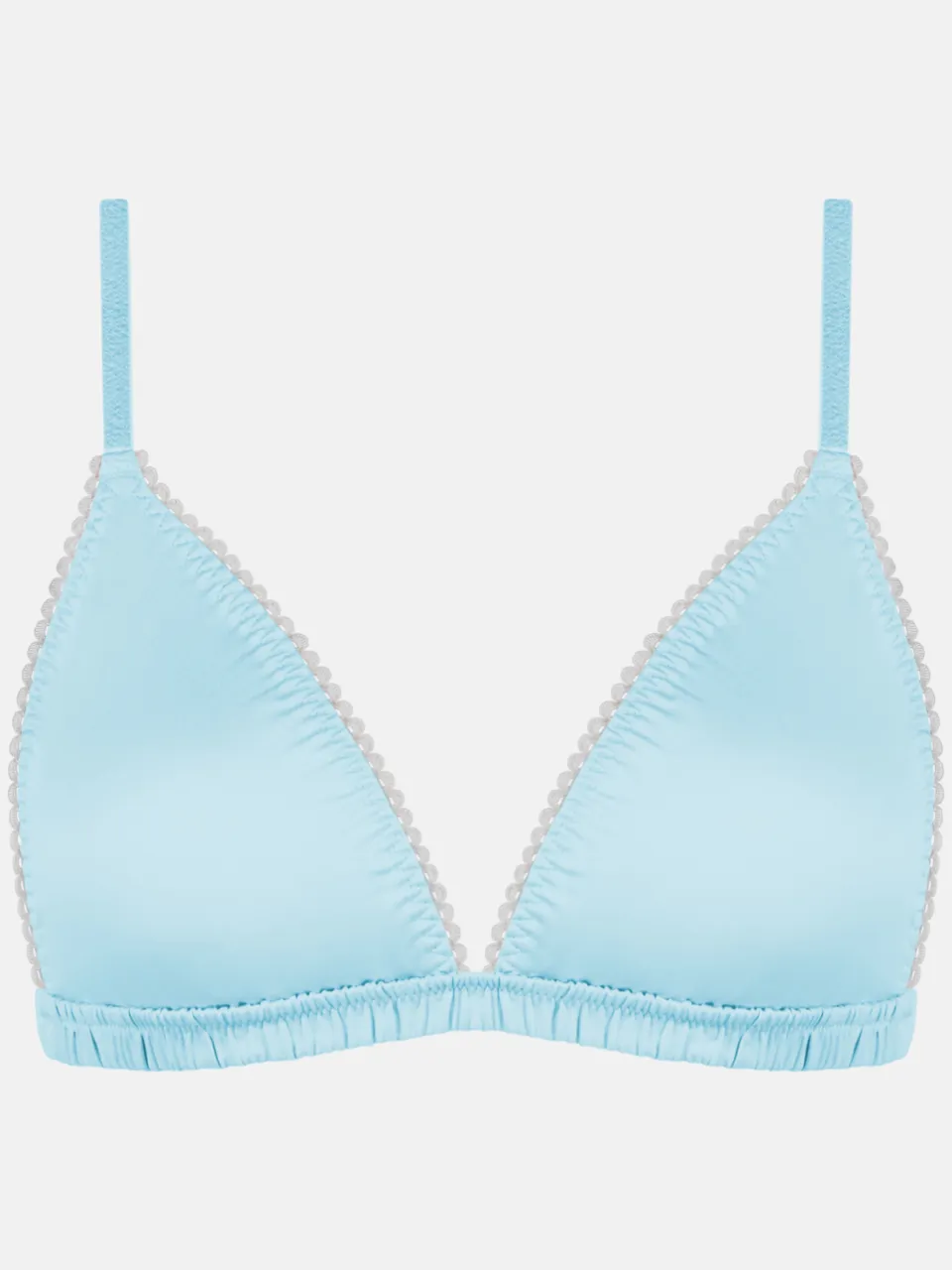 Mey Triangel-bh Serie Poetry Glossy Breezy Blue, foto 2