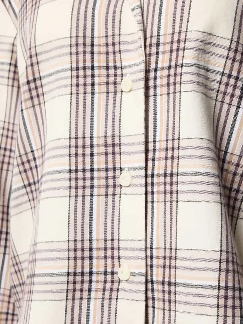 Boss Pyjamabovendeel van katoenmix met viscose wit, foto 3