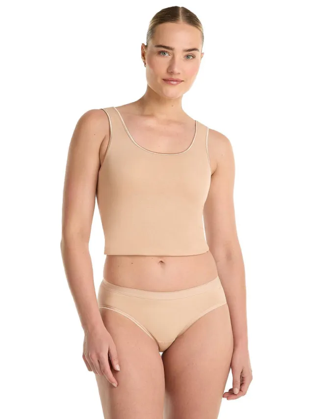 Ten Cate Basic slip beige