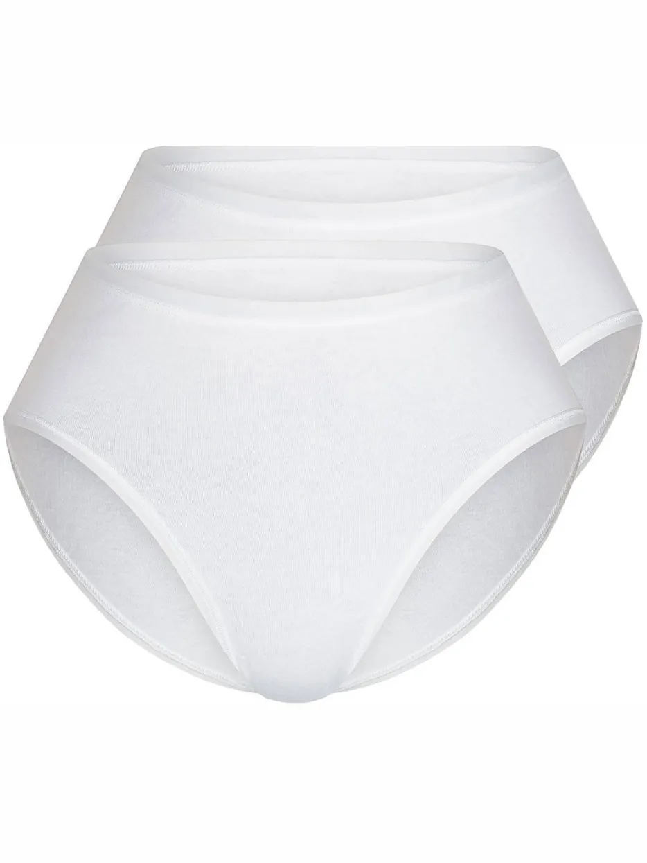Sassa Mode slip wit, foto 4