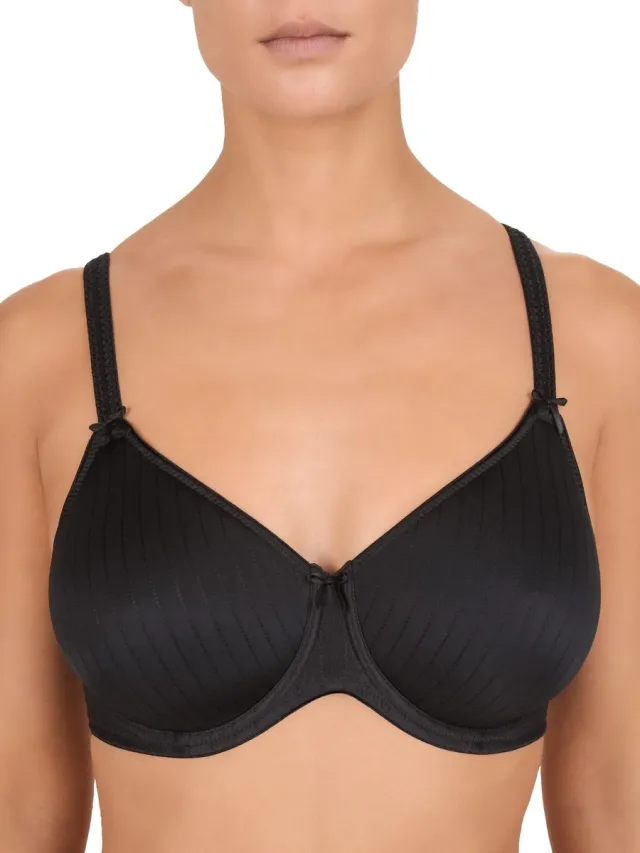 Felina Modern Weftloc Spacer Bh 0206215 004 Black - maat EU 75G / FR Zwart