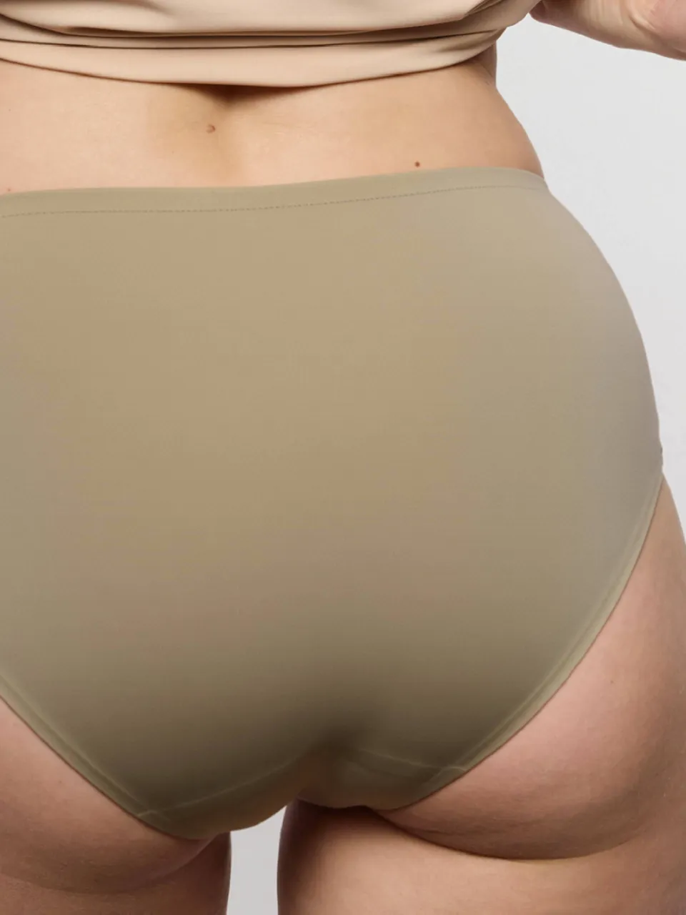 Marie Jo Soft Studio maxislip grijsgroen, foto 4