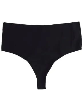 Pierre Robert Micro string zwart/roze Zwart,Roze