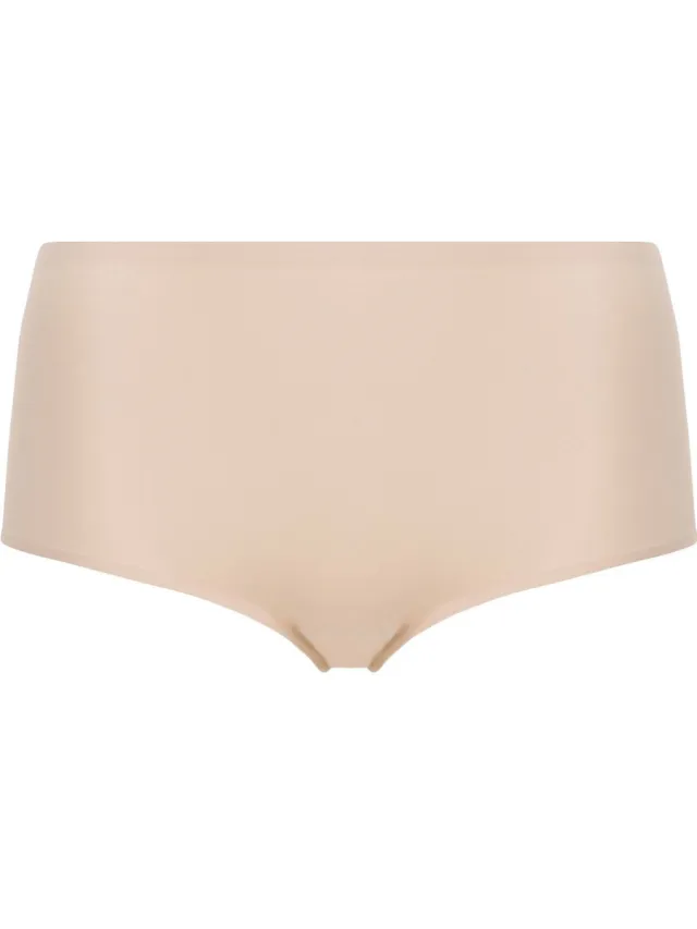 Chantelle Soft Stretch seamless maxislip beige, foto 2