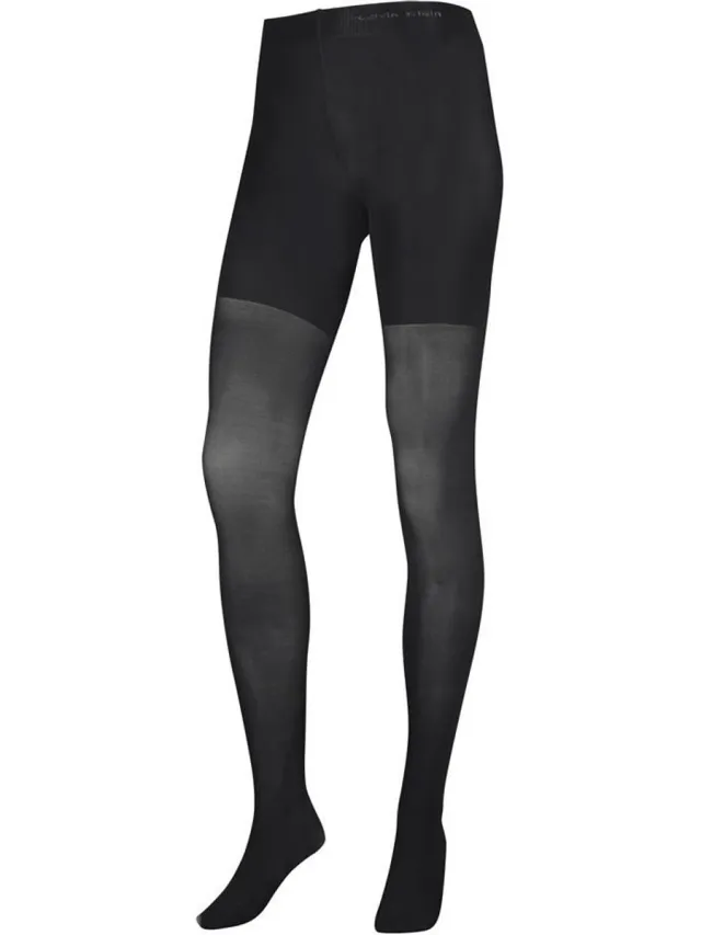 Calvin Klein Panty 50 Denier Zwart