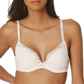 Marie Jo Jane push-up bh met uitneembare vulling Beige,Zwart,Wit,Roze