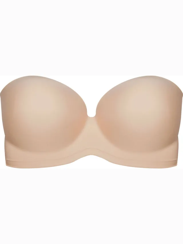 MAGIC Bodyfashion Wing Bra - Caramel - Cup A