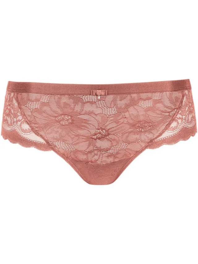 Lisca Evelyn slip oudroze Beige