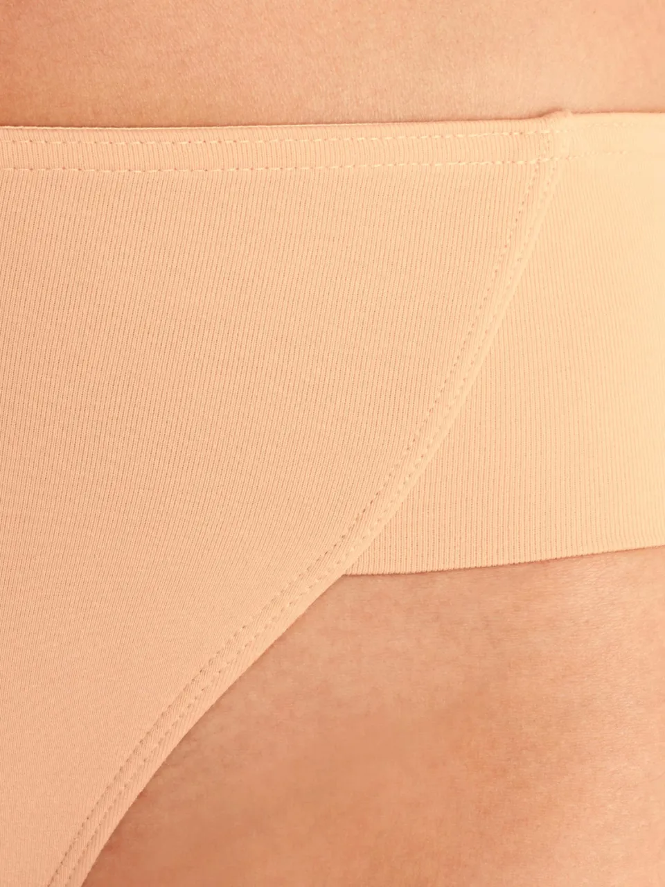 correctieslip zwart, wit en beige, foto 3