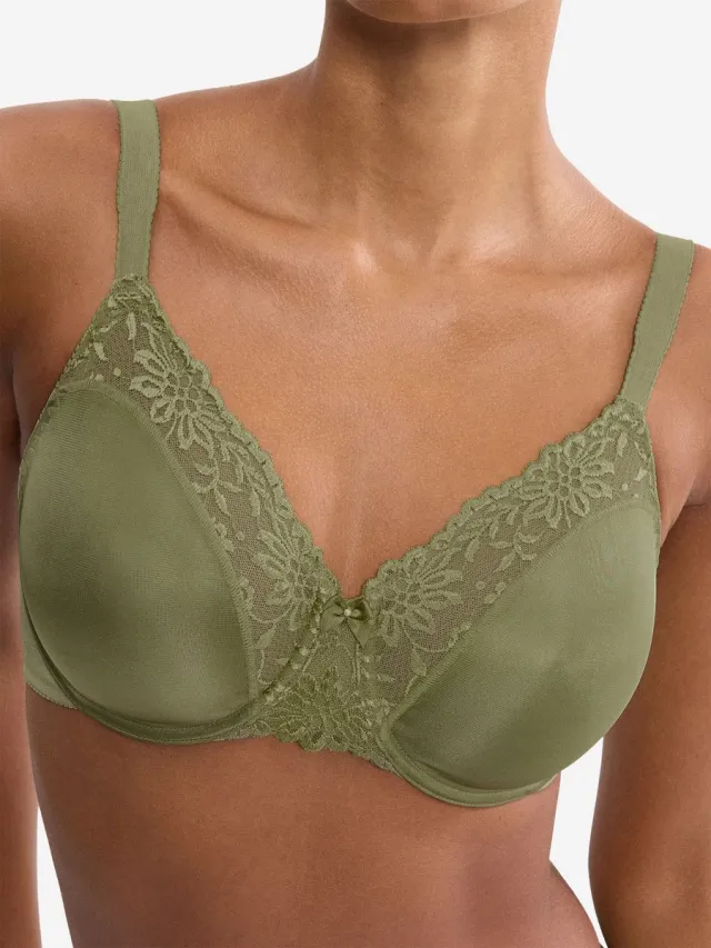 Triumph Bügel-BH Red Label Ladyform Soft olliv