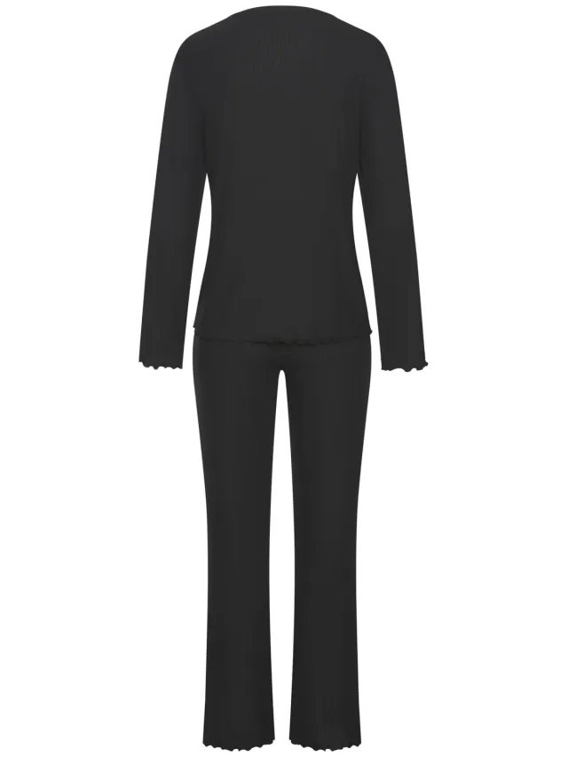 Pyjama zwart