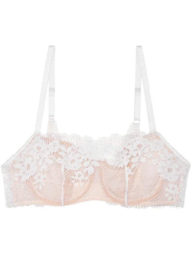 Passionata Bandeau bh met beugels voor vrouwen Passionata Nina Beige