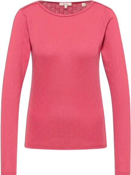 Tranquillo Coraa jerseyshirt roze