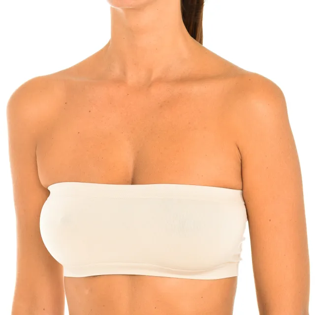 Intimidea Naadloze Georgia Fascia Band 110536 vrouw Beige
