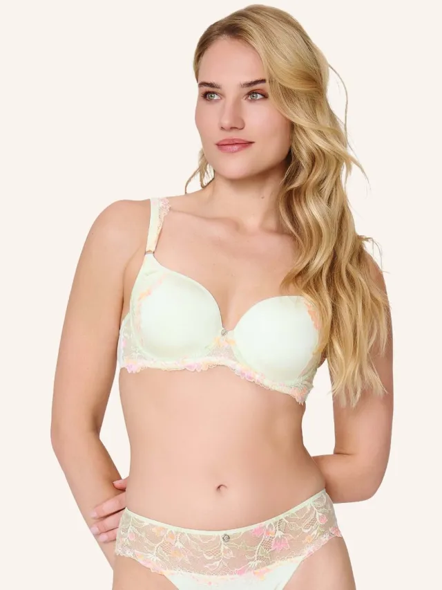 LingaDore Uni-fit BH Canary green
