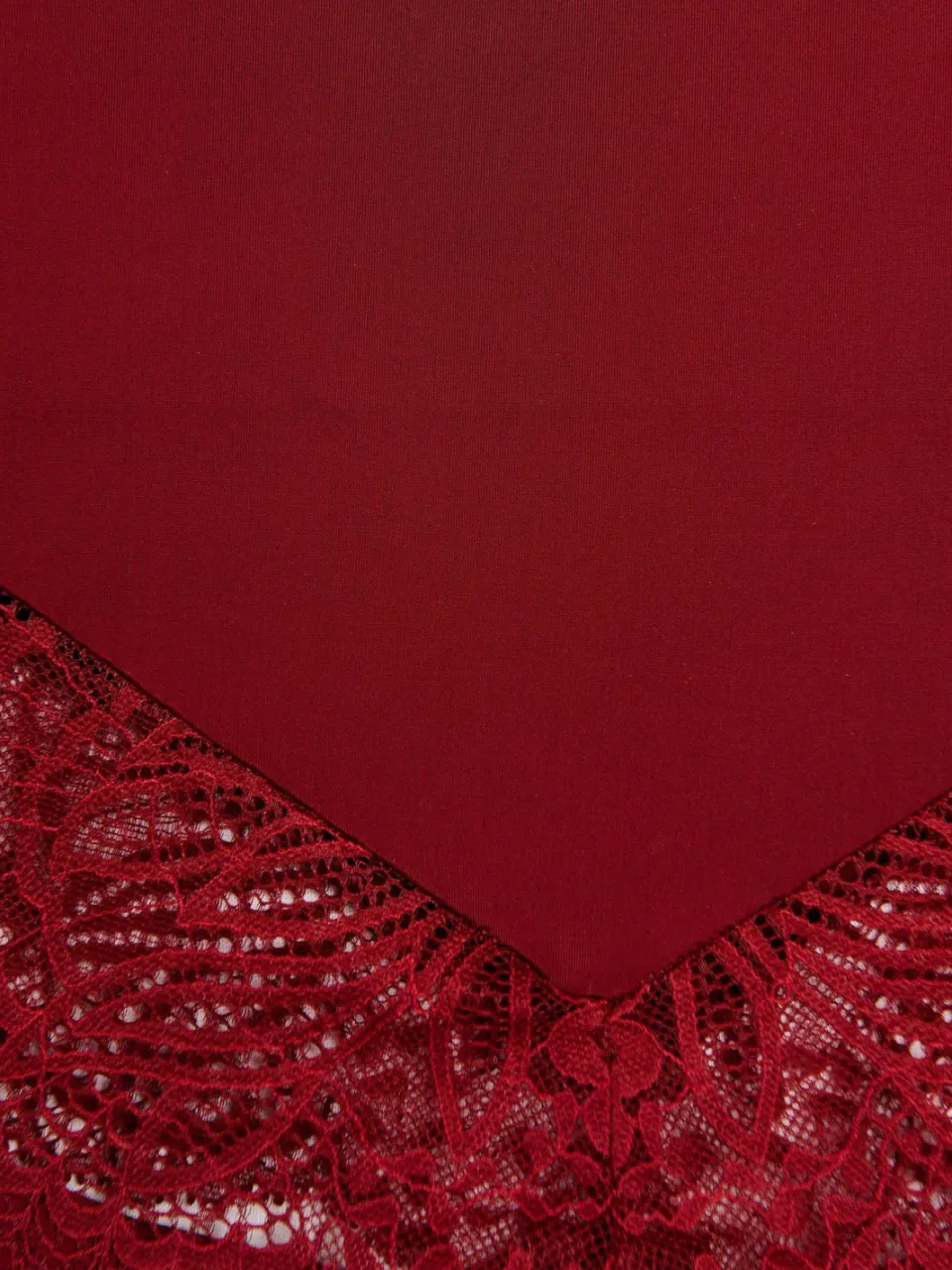 Zizzi LSIGNY string rood, foto 5