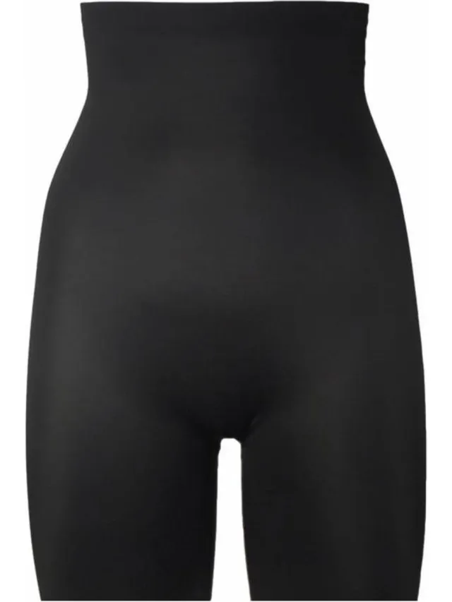 MAGIC Bodyfashion Maxi Sexy Hi Bermuda Zwart Vrouwen Black
