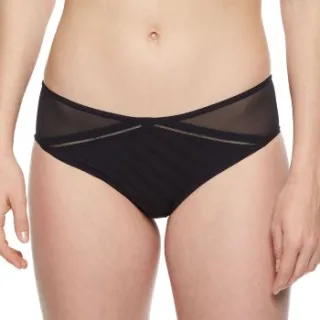 Passionata Graphic Shorty A hipster zwart Zwart,Roze