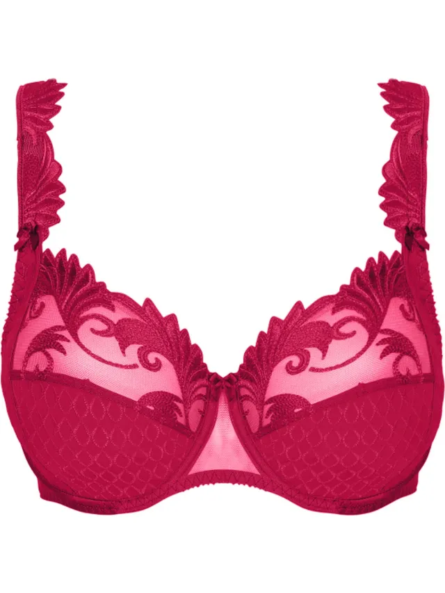 Empreinte Thalia Beugel Bh 1756 Rose Indien - maat EU 80H / FR Roze