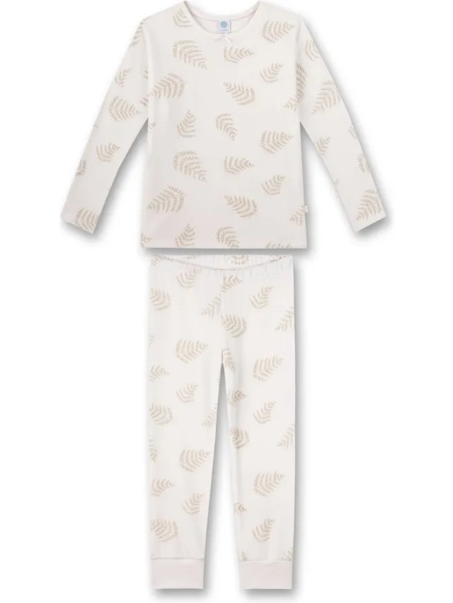 Sanetta Pyjama 128 Beige