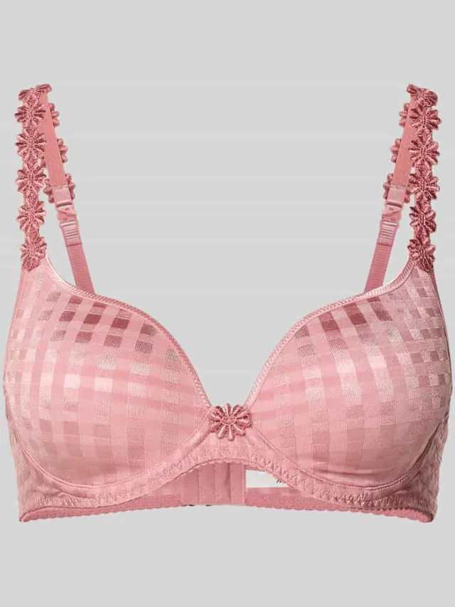 Marie Jo bh met verstelbare bandjes model 'AVERO' Oudroze