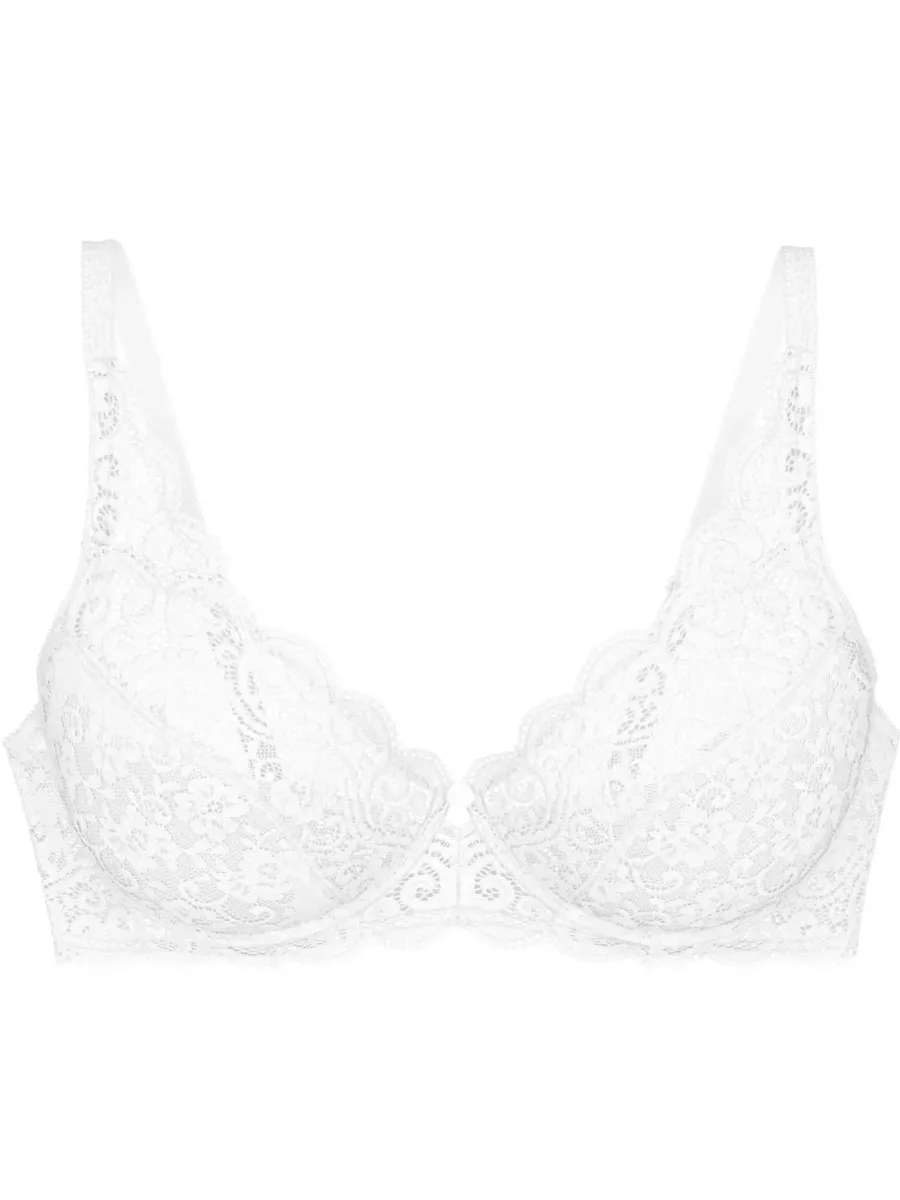 Triumph Amourette beugelbh wit, foto 2