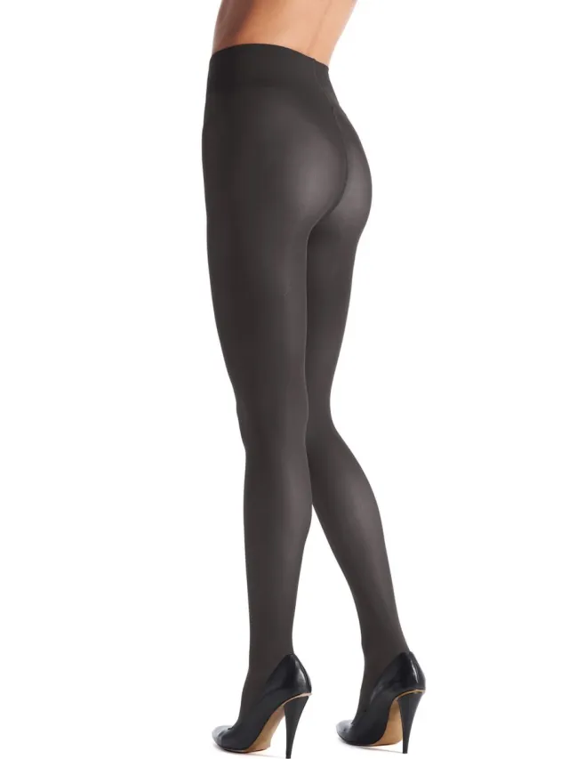 Oroblu Different 80 Panty - 80 denier - antraciet grijs-40