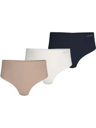 Tommy Hilfiger Logo HW thong Versch.kleure/Patroon