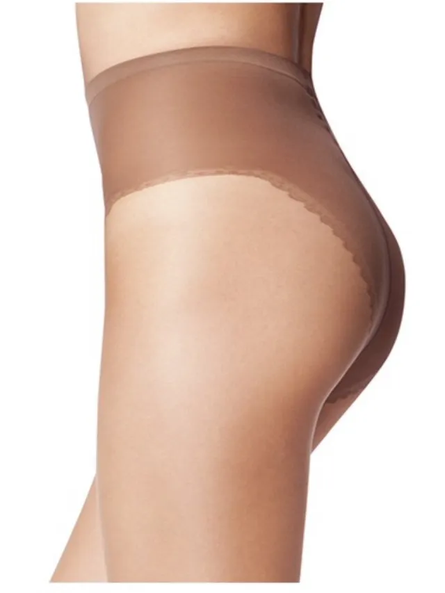 Le Bourget 15 den panty teint magique sculpant maat S dore
