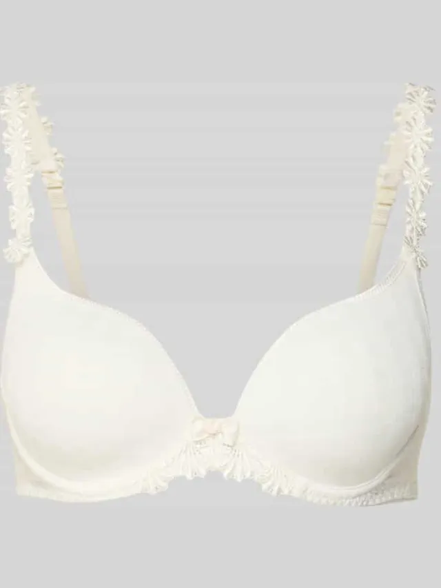 Marie Jo Beha met kant, model 'Avero' offwhite