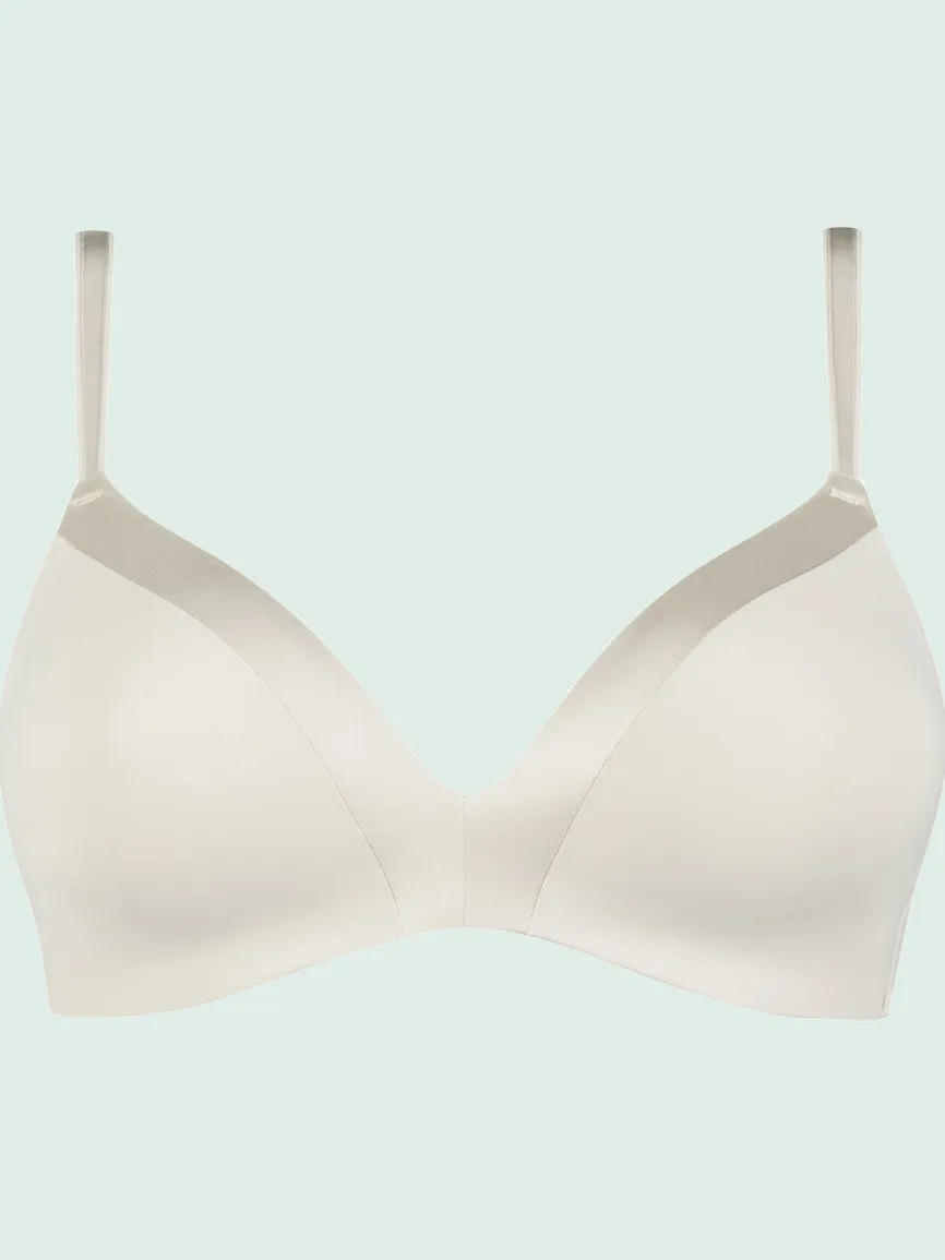 Mey Bi-Stretch-beha | zonder beugels Serie Glorious Bailey beige, foto 2