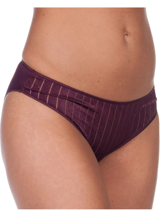Selene 124180269 slip bordeaux
