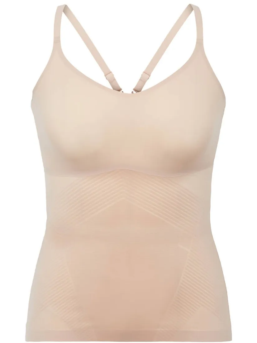 SPANX SPANXshape™ Invisible medium corrigerend hemd beige, foto 2