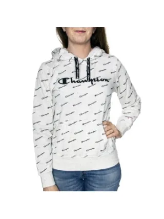 Champion Hooded Sweatshirt 276 Zwart,Grijs