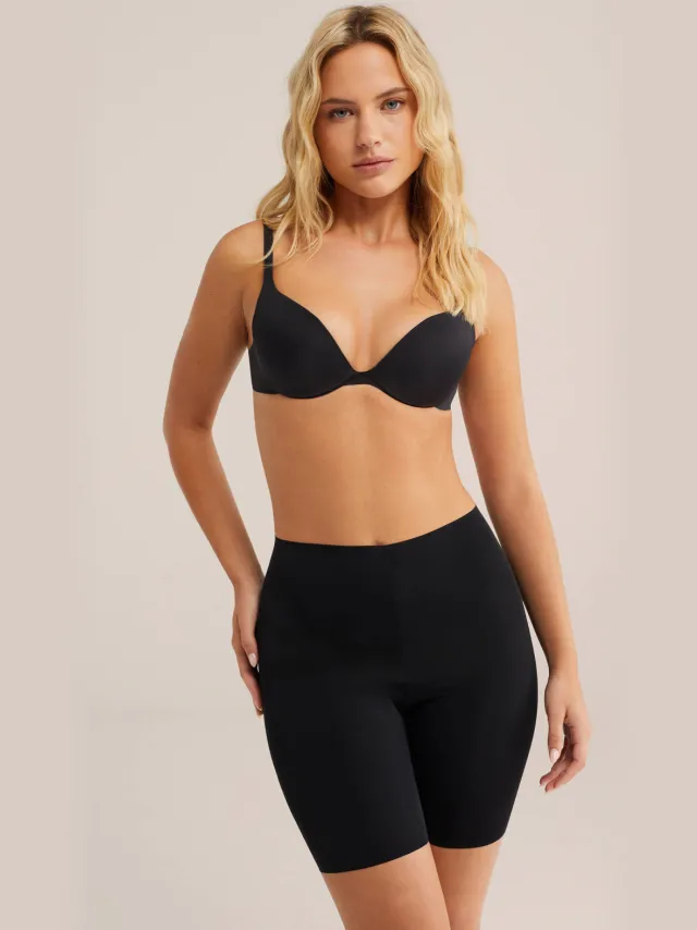 WE Fashion short zwart Black Uni